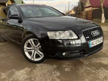 Авто Audi A6 2008 № 8605762