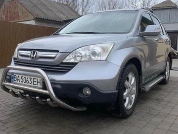 Авто Honda Cr-V 2007 № 8605767