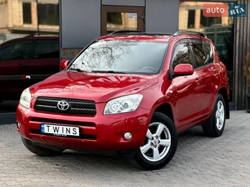 Авто Toyota Rav4 2008 № 8605945
