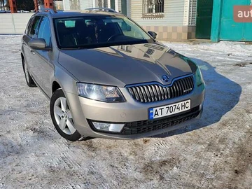 Авто Skoda Octavia 2014 № 8605947