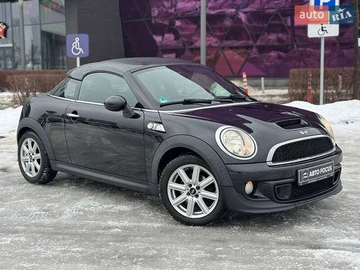 Авто MINI Cooper 2011 № 8605948