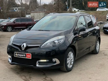 Авто Renault Grand Scenic 2014 № 8605949