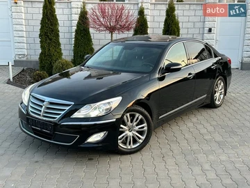Авто Hyundai Genesis 2011 № 8605950