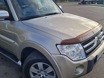 Авто Mitsubishi Pajero Wagon 2008 № 8605952