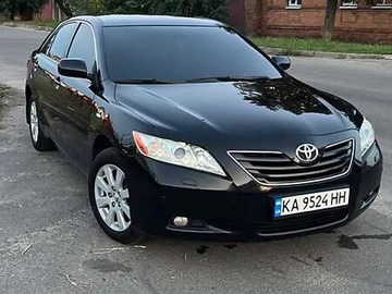Авто Toyota Camry 2008 № 8605959