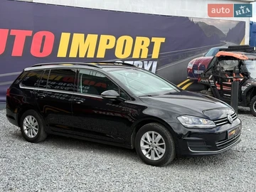 Авто Volkswagen Golf 2016 № 8605960