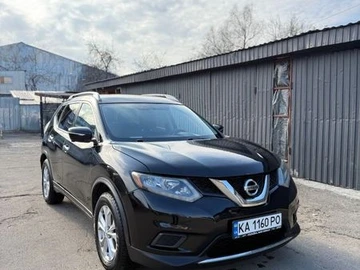 Авто Nissan Rogue 2015 № 8605962
