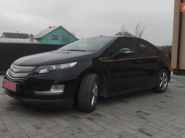 Авто Chevrolet Volt 2012 № 8605963