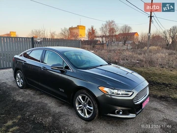 Авто Ford Fusion 2015 № 8605965