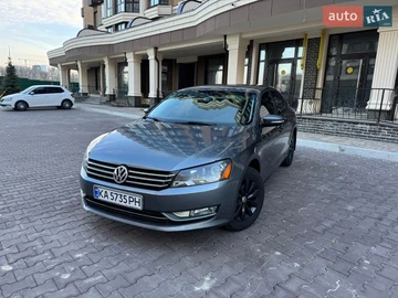 Авто Volkswagen Passat 2014 № 8605966
