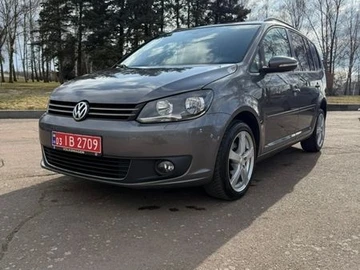 Авто Volkswagen Touran 2011 № 8605967
