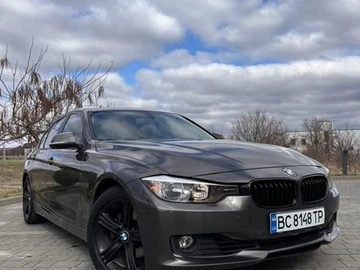 Авто BMW 3 Series 2013 № 8605968