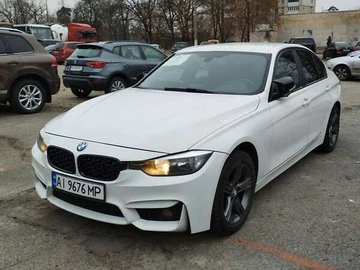Авто BMW 3 Series 2013 № 8605969