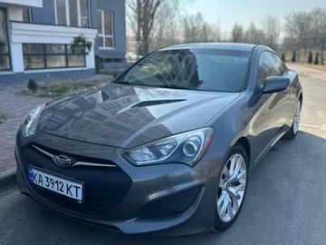 Авто Hyundai Genesis Coupe 2012 № 8605970