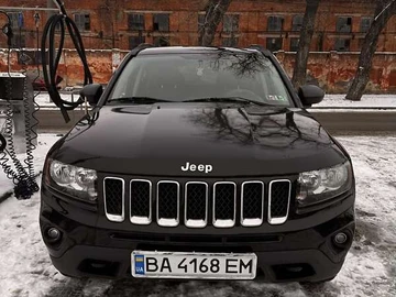 Авто Jeep Compass 2014 № 8605971