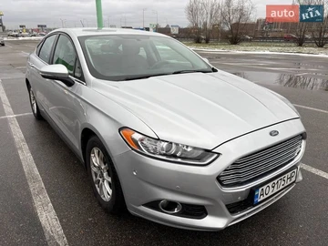 Авто Ford Fusion 2014 № 8605974