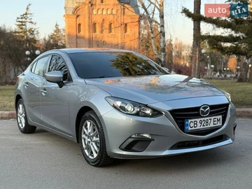 Авто Mazda 3 2013 № 8605975