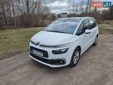 Авто Citroen Grand C4 Picasso 2017 № 8605977