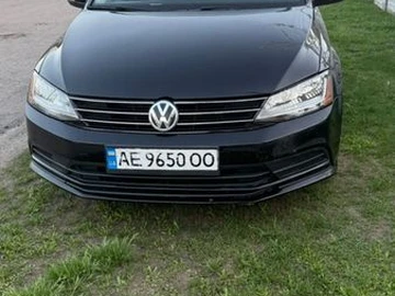 Авто Volkswagen Jetta 2017 № 8605978