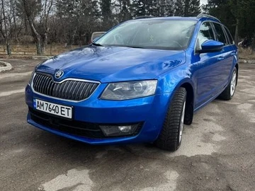 Авто Skoda Octavia 2014 № 8605979