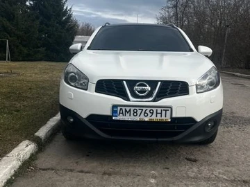 Авто Nissan Qashqai 2 2013 № 8605980
