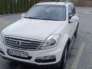 Авто SsangYong Rexton 2013 № 8605983