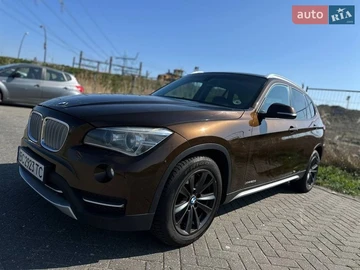 Авто BMW X1 2012 № 8605984