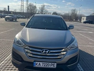 Авто Hyundai Santa Fe 2015 № 8605985