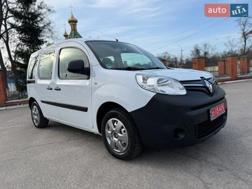 Авто Renault Kangoo 2017 № 8605986