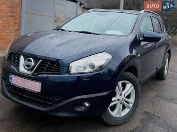 Авто Nissan Qashqai 2 2010 № 8605988