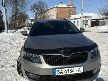 Авто Skoda Octavia 2014 № 8605992
