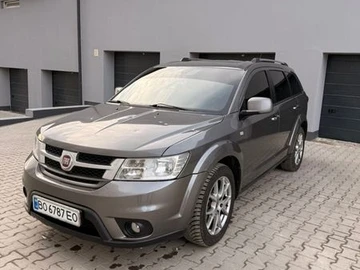 Авто Fiat Freemont 2013 № 8605993