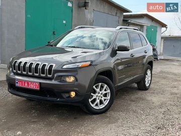 Авто Jeep Cherokee 2015 № 8605994