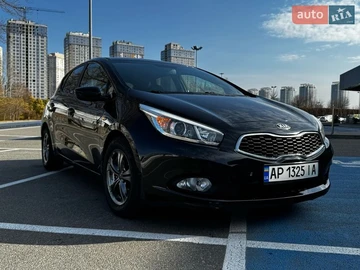 Авто KIA Ceed 2013 № 8605995