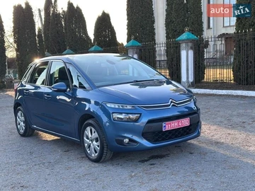 Авто Citroen C4 Picasso 2016 № 8605996