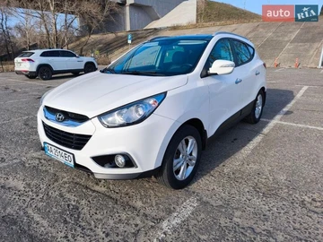 Авто Hyundai Ix35 2012 № 8605997