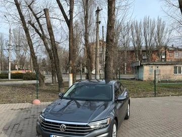 Авто Volkswagen Jetta 2019 № 8605998