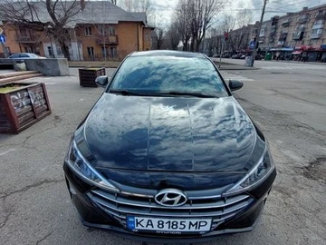 Авто Hyundai Elantra 2018 № 8605999