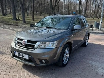 Авто Fiat Freemont 2012 № 8606000