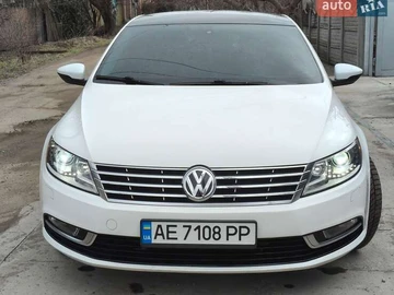 Авто Volkswagen Cc Passat Cc 2014 № 8606002