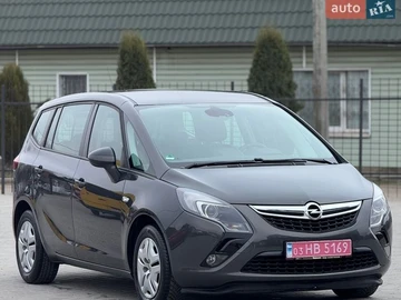 Авто Opel Zafira 2016 № 8606003