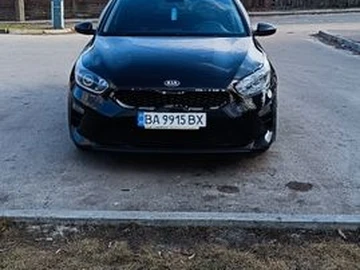 Авто KIA Ceed 2019 № 8606005