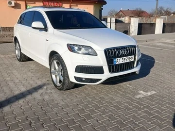 Авто Audi Q7 2010 № 8606007