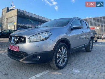 Авто Nissan Qashqai 2012 № 8606008