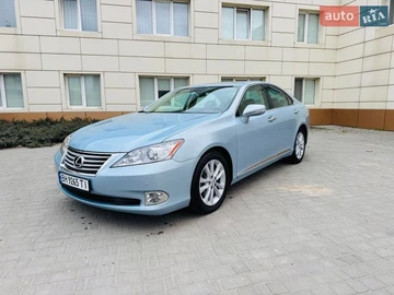 Авто Lexus Es 2010 № 8606009