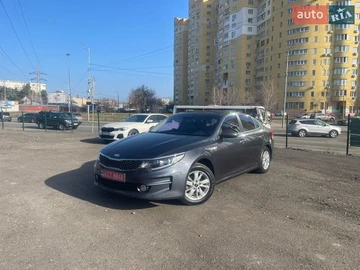 Авто KIA K5 2016 № 8606010
