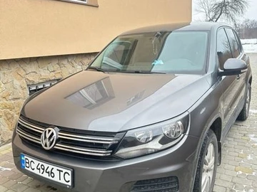 Авто Volkswagen Tiguan 2013 № 8606011