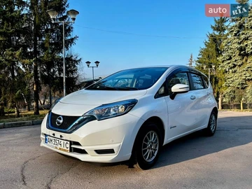 Авто Nissan Note 2020 № 8606012