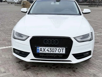 Авто Audi A4 2013 № 8606015