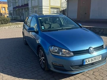 Авто Volkswagen Golf 2017 № 8606016